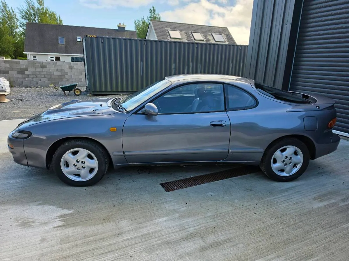 1991 Toyota Celica GT4 RC (Carlos Sainz) - Image 5