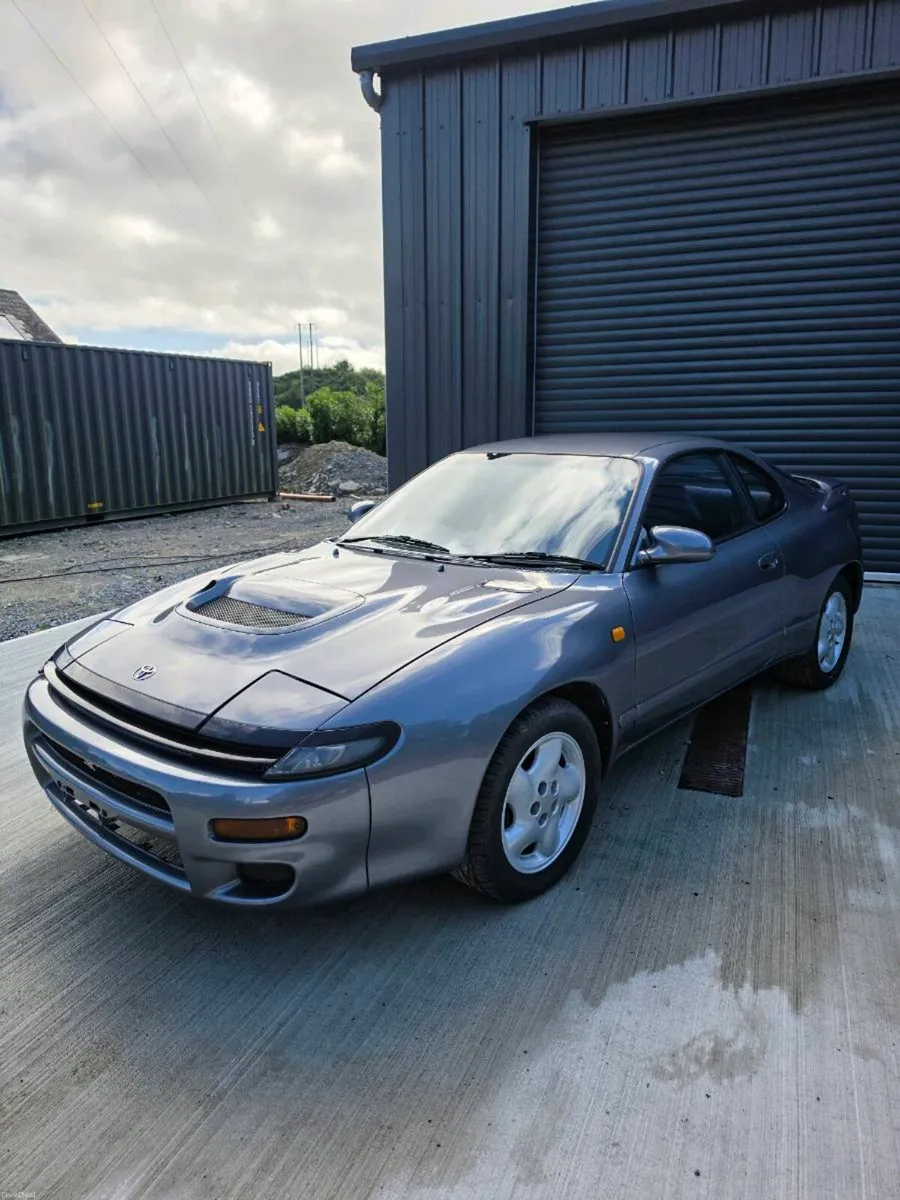 1991 Toyota Celica GT4 RC (Carlos Sainz) - Image 1