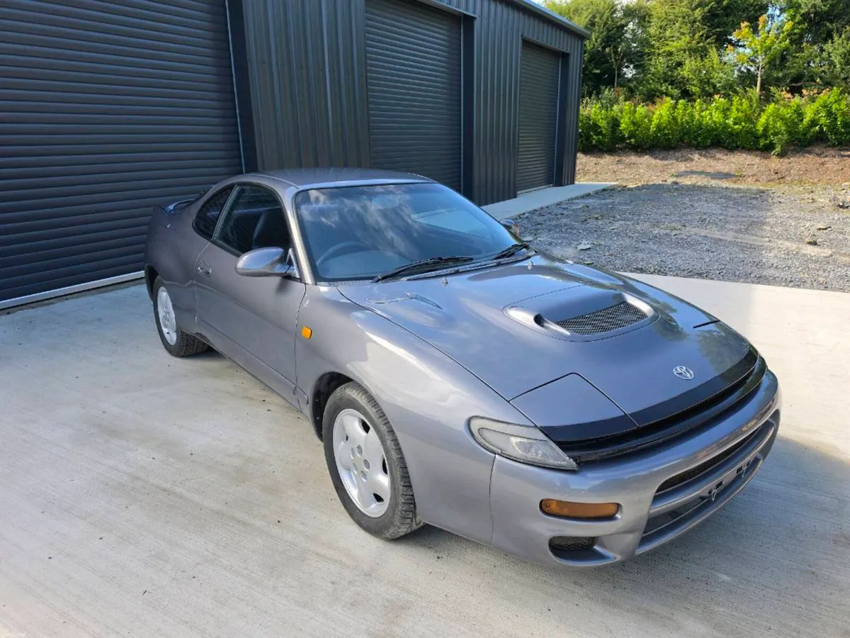 1991 Toyota Celica GT4 RC (Carlos Sainz) - Image 3