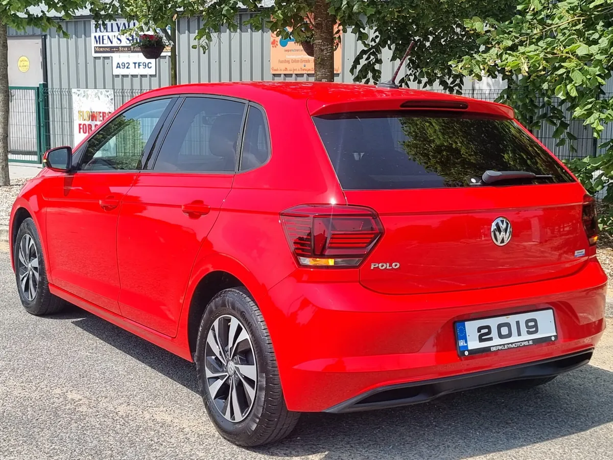 2019 VOLKSWAGEN POLO AUTOMATIC LOW MILES! €14,900 - Image 2