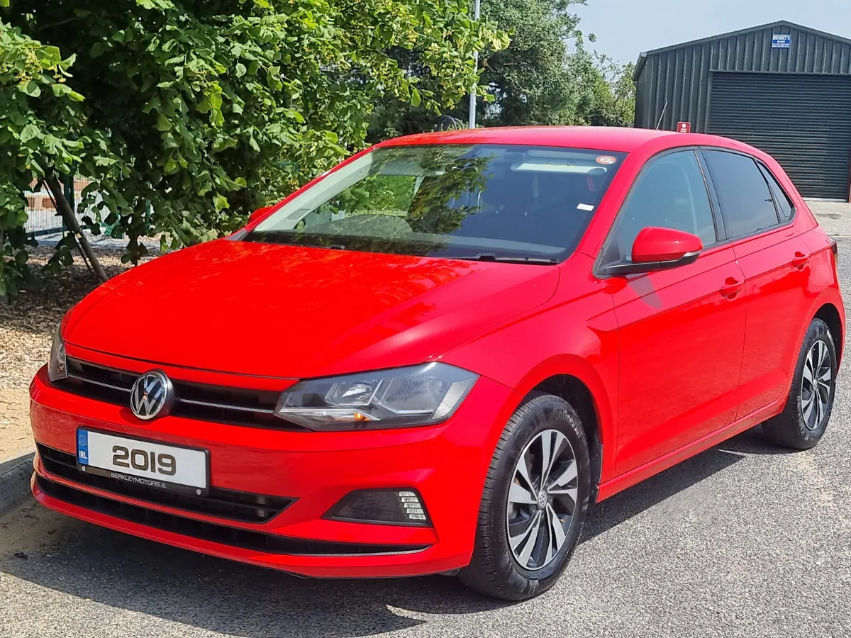 2019 VOLKSWAGEN POLO AUTOMATIC LOW MILES! €14,900 - Image 4