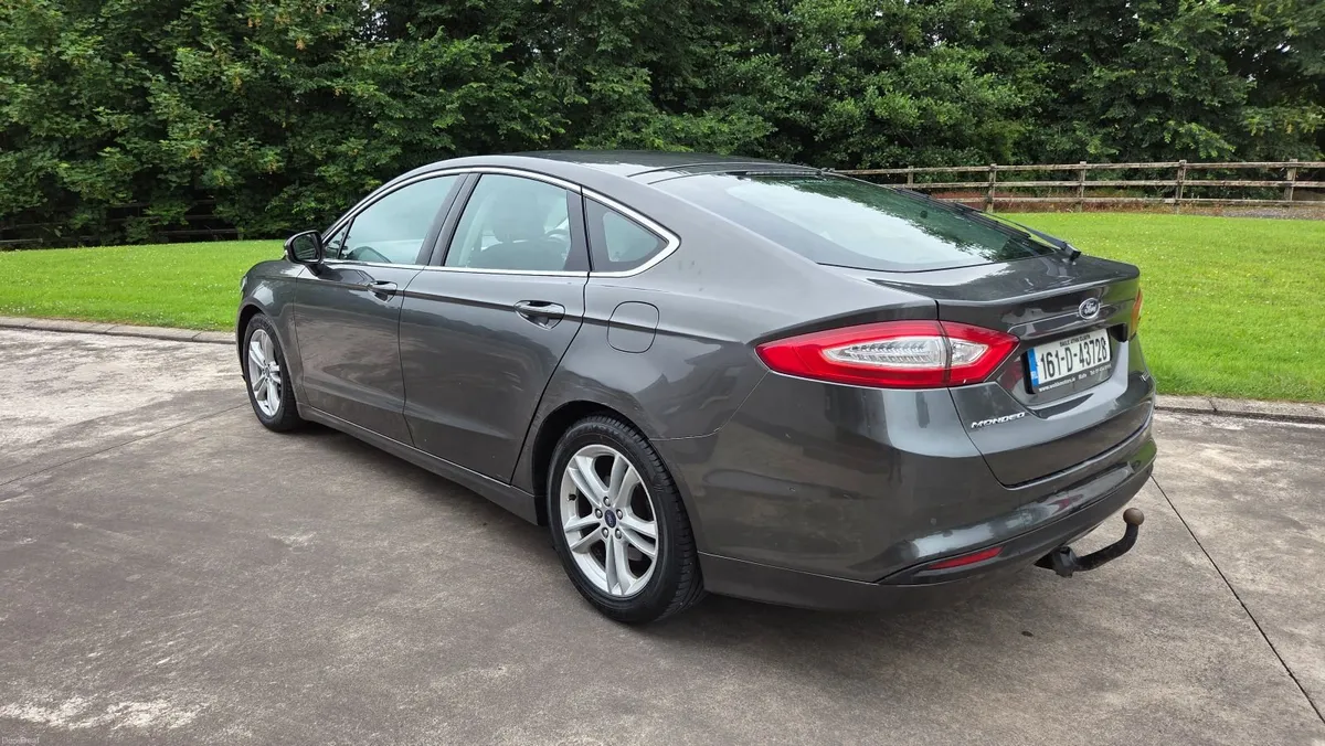 161 Ford Mondeo 1.5 TDCi NCT+Taxed - Image 4