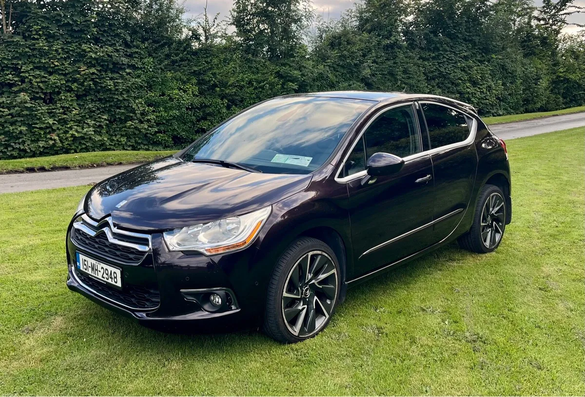 2015 Citroen DS4 New NCT&TAX High Spec Low Km - Image 2