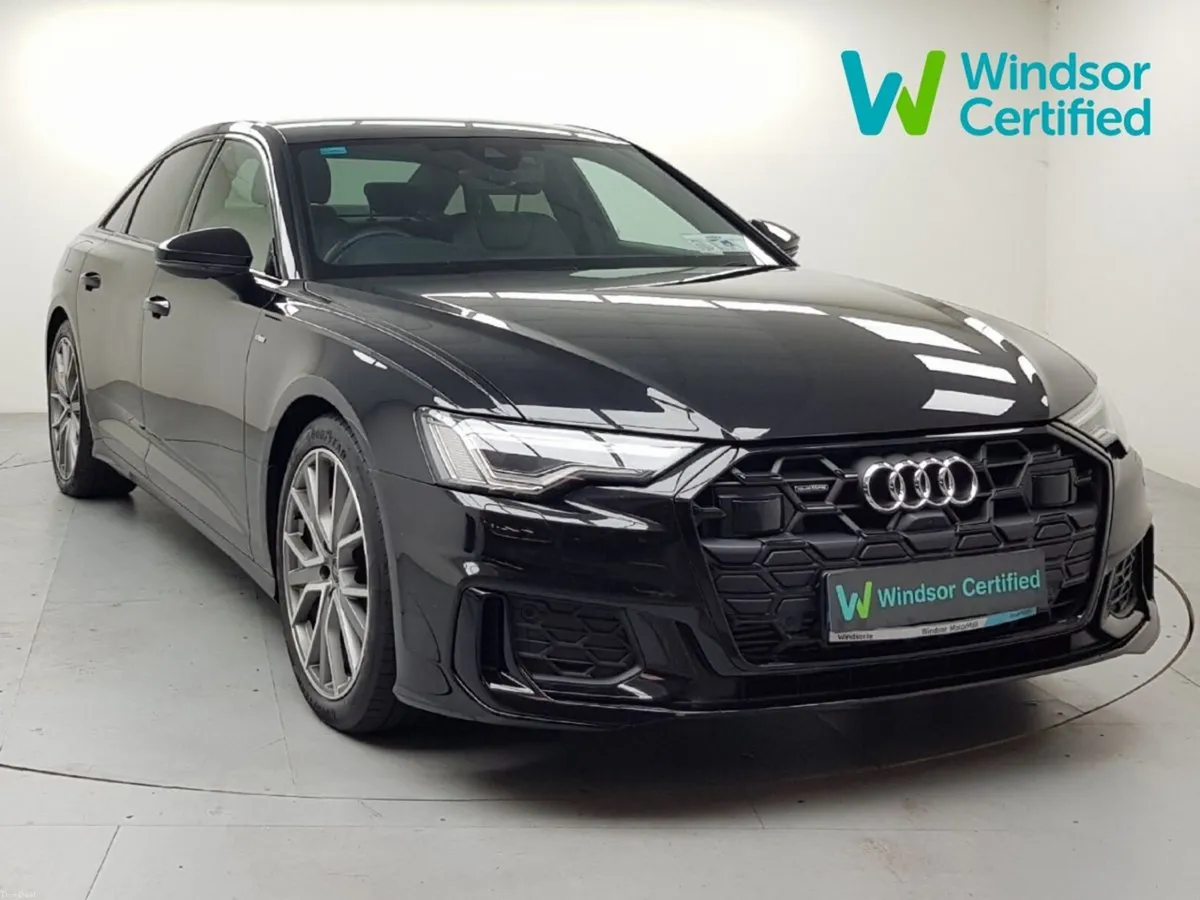 Audi A6 50 TFSI e S Line - Image 1