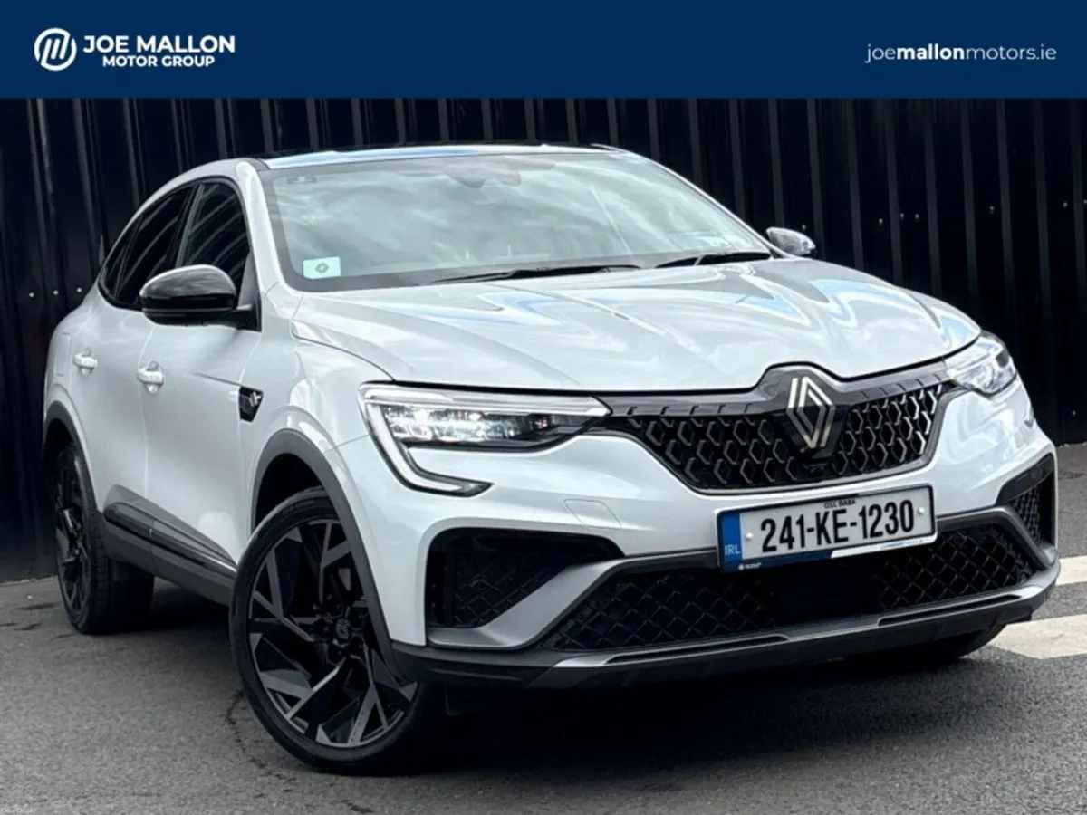 Renault Arkana E-TECH Hybrid 145 Auto esprit Alpin - Image 1