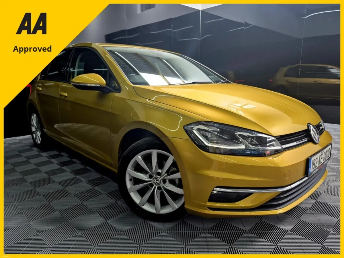🔥VW Golf Mk7.5 Comfortline Only 20,000km 🔥 - Image 4
