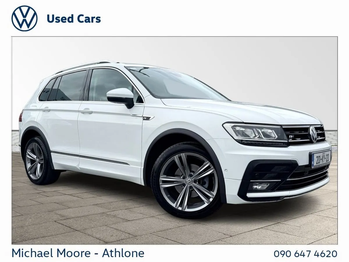 Volkswagen Tiguan 2.0 TDI 150HP R-Line - Image 1