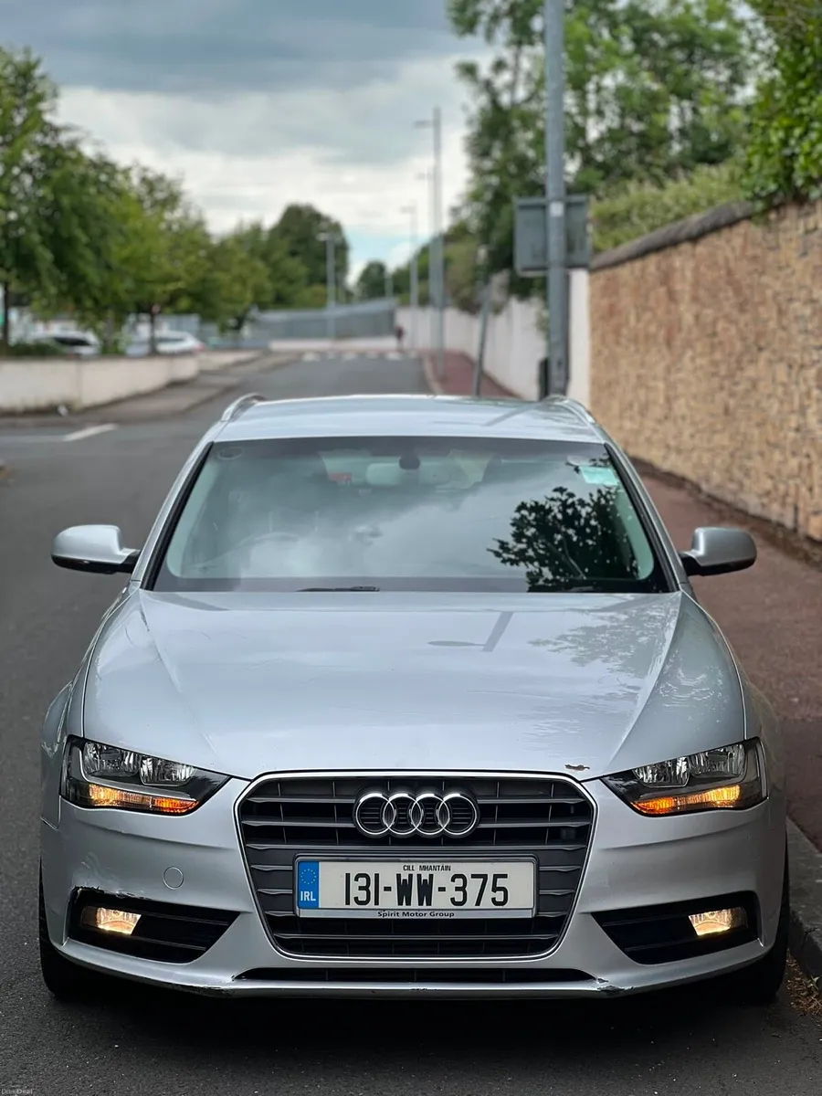 Audi A4 2.0TDI AUTOMATIC NCT 6/27 TAX 9/26 251k KM - Image 2
