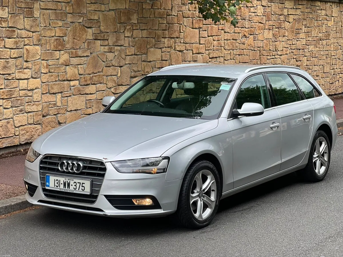 Audi A4 2.0TDI AUTOMATIC NCT 6/27 TAX 9/26 251k KM - Image 3