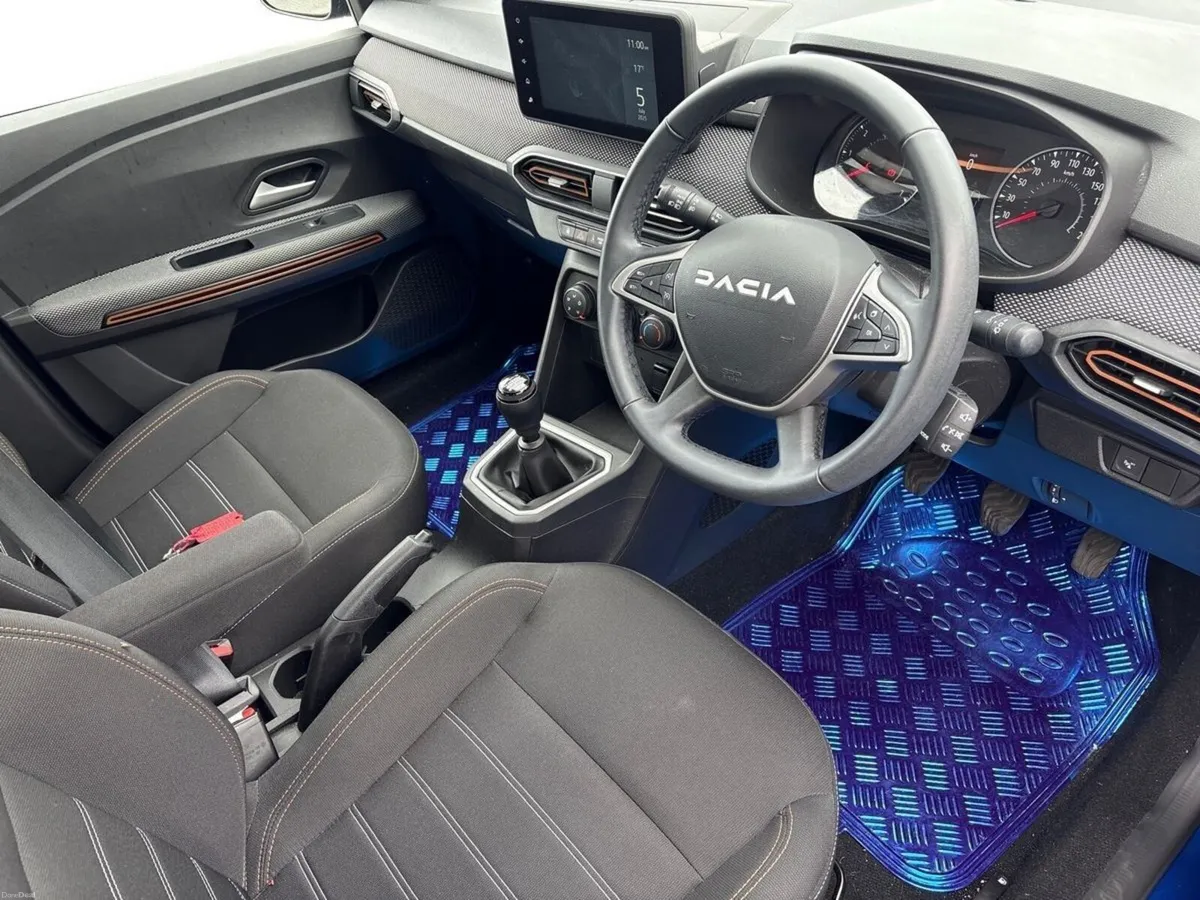 Dacia Sandero Stepway TCe 90 STEPWAY Expression - Image 5