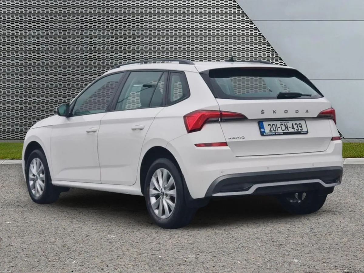 Skoda Kamiq 1.0TSI 115hp Ambition - Image 3