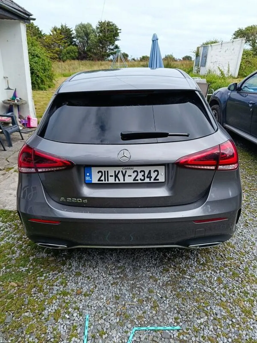 2021 Mercedes-benz A-class - Image 3
