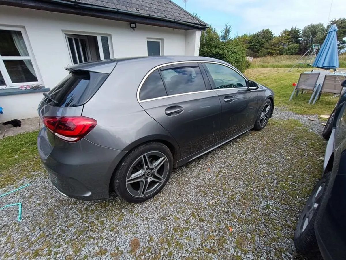 2021 Mercedes-benz A-class - Image 4