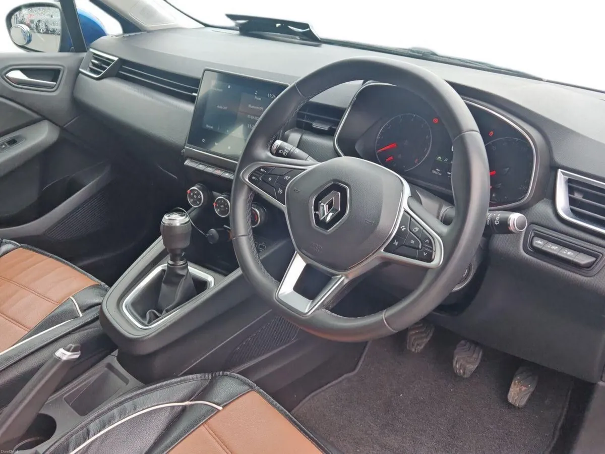 Renault Clio Dynamique TCe 100 MY19 - Image 6