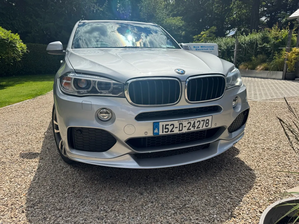 BMW X5 M sport - Image 1