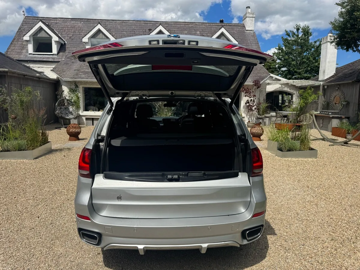 BMW X5 M sport - Image 4