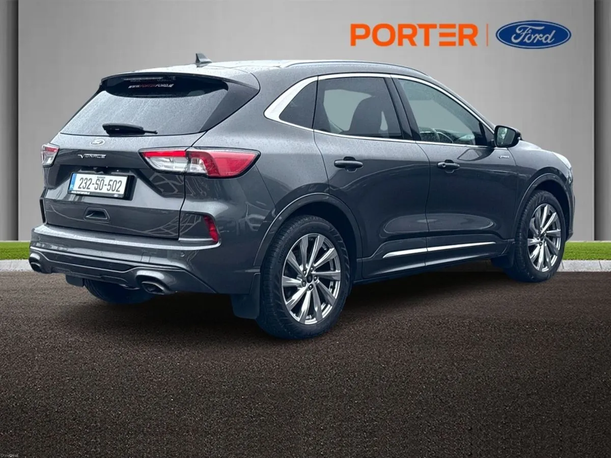 Ford Kuga *VIGNALE* *FULL LEATHER* PHEV 225PS - Image 3