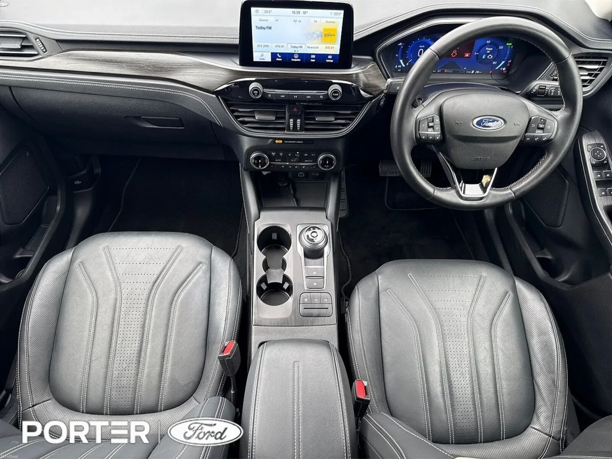 Ford Kuga *VIGNALE* *FULL LEATHER* PHEV 225PS - Image 2