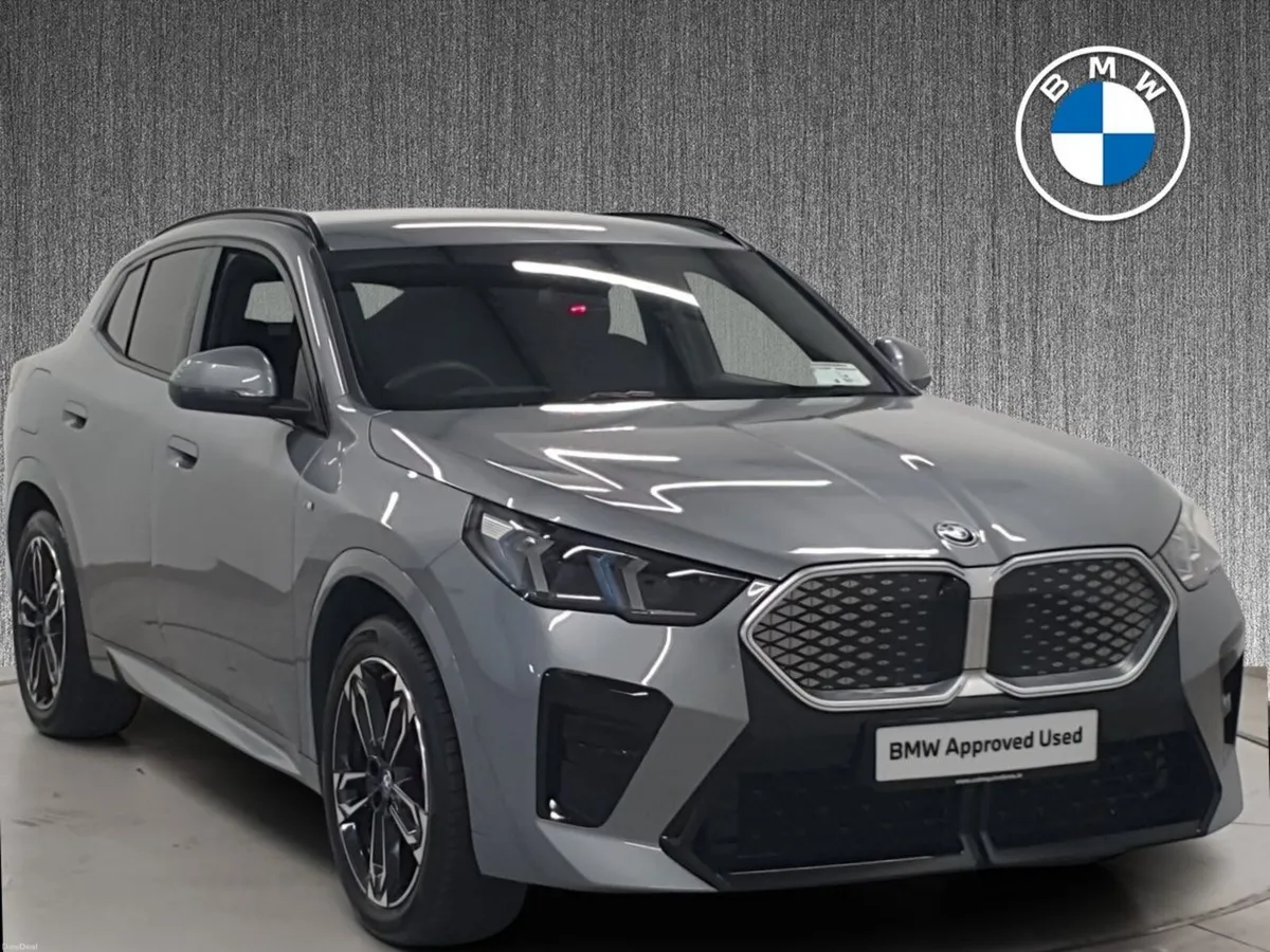 BMW iX2 eDrive20 M Sport - Image 1