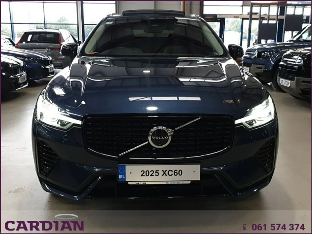 Volvo XC60 XC60 T6 Plus Dark 5Dr Auto - Image 2