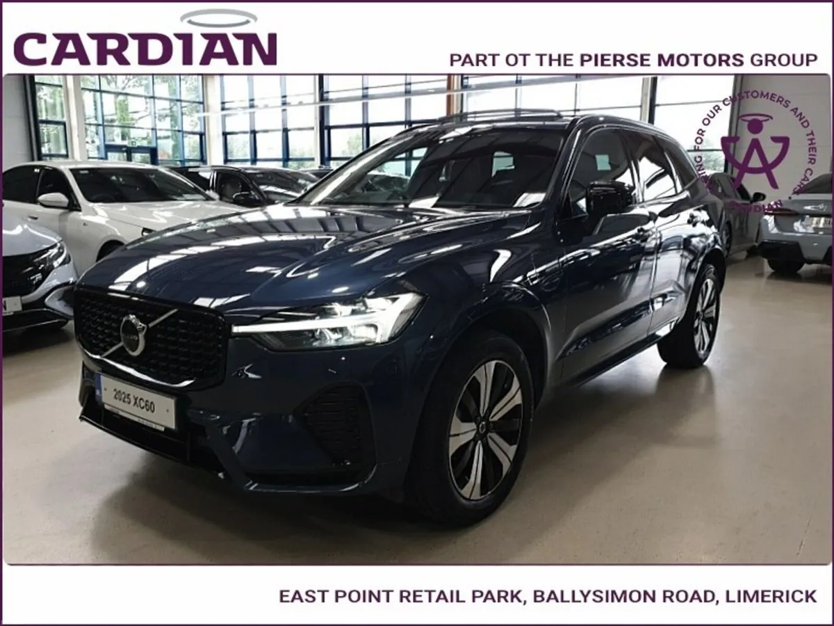 Volvo XC60 XC60 T6 Plus Dark 5Dr Auto - Image 3