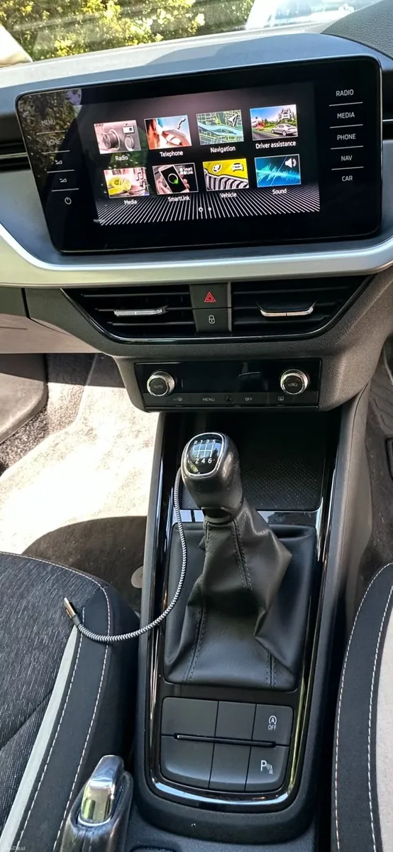 201 Skoda Kamiq 1.0 TSI SEL 115PS High Spec. - Image 5