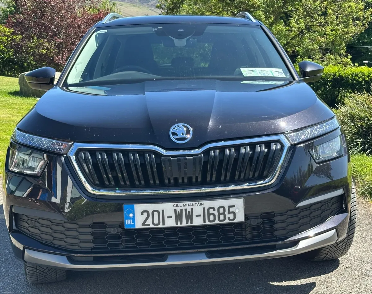 201 Skoda Kamiq 1.0 TSI SEL 115PS High Spec. - Image 2