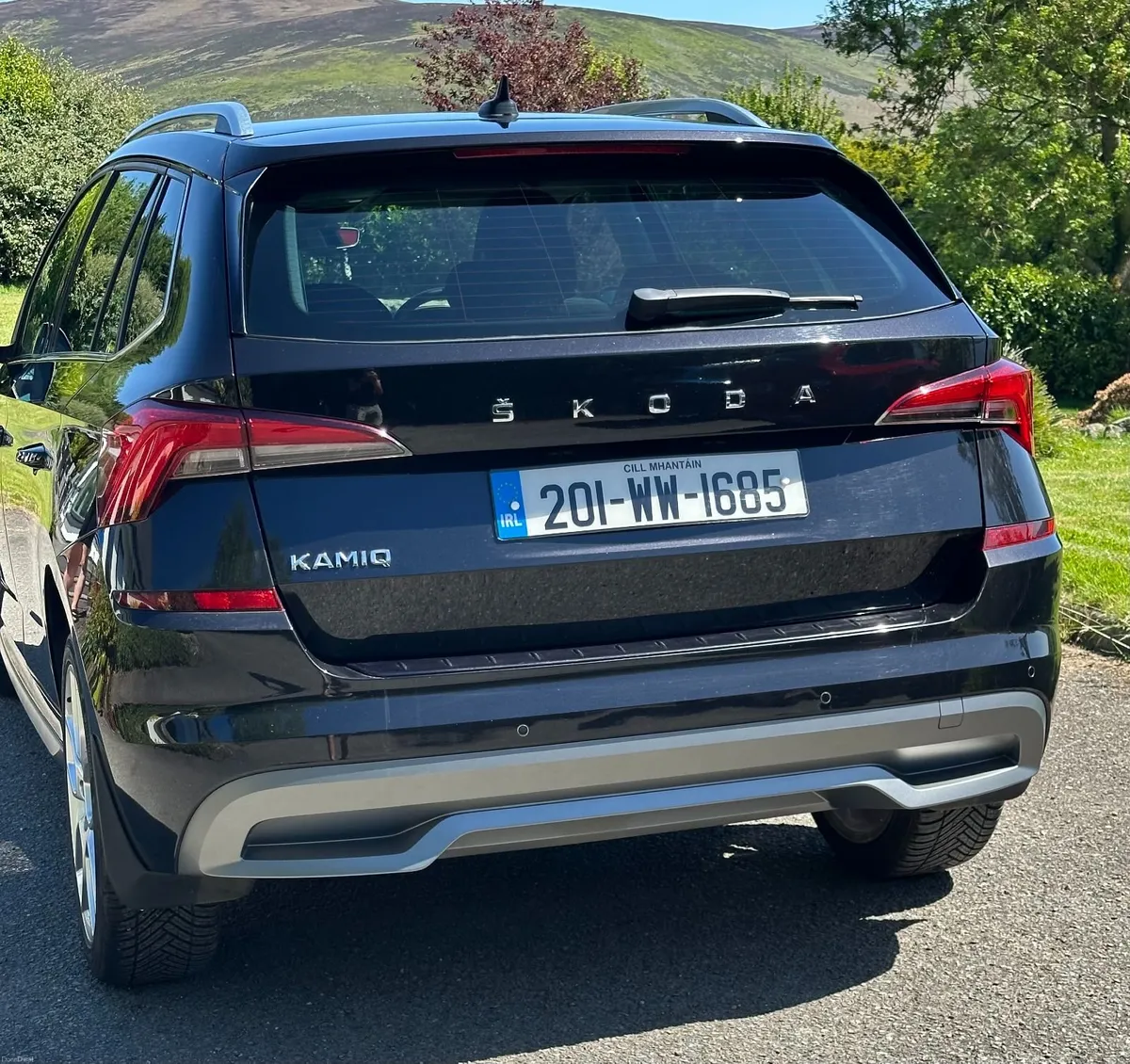201 Skoda Kamiq 1.0 TSI SEL 115PS High Spec. - Image 3