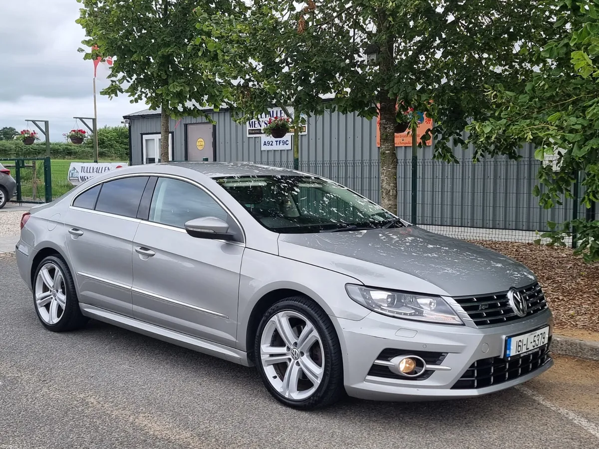 2016 VOLKSWAGEN PASSAT DIESEL AUTOMATIC €11,900 - Image 6