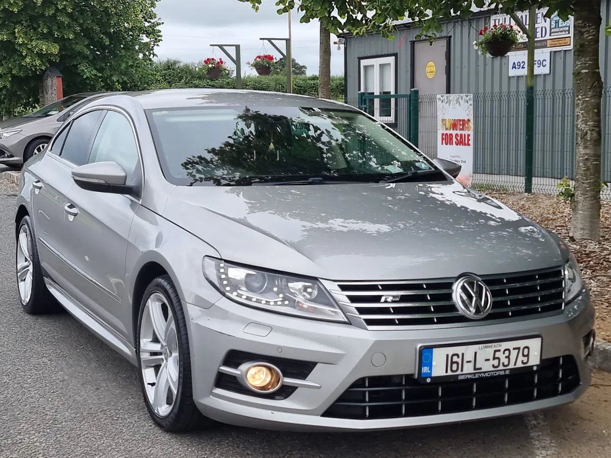2016 VOLKSWAGEN PASSAT DIESEL AUTOMATIC €11,900 - Image 2