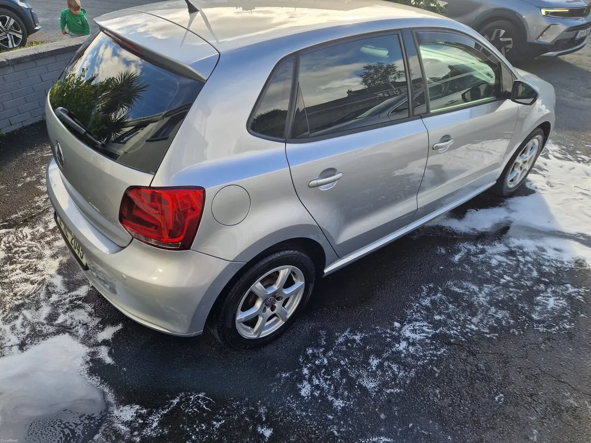 2012 VW Polo 1.2|Low Mileage|✅️NCT July 2027✅️Cork - Image 4