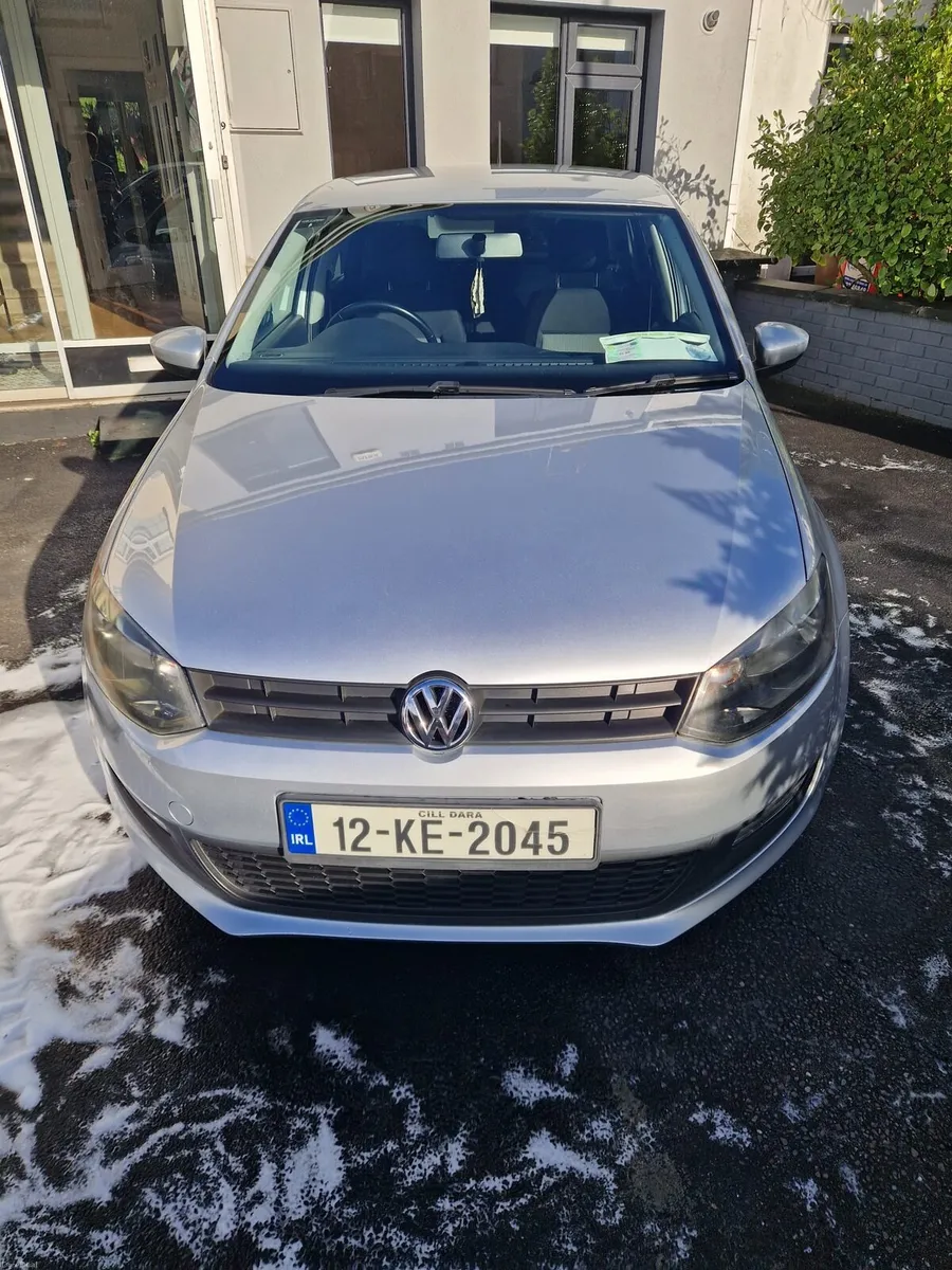 2012 VW Polo 1.2|Low Mileage|✅️NCT July 2027✅️Cork - Image 1
