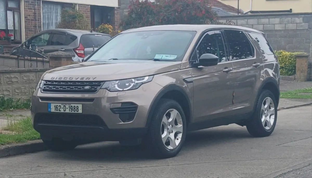 Land rover discovery sport auto - Image 1