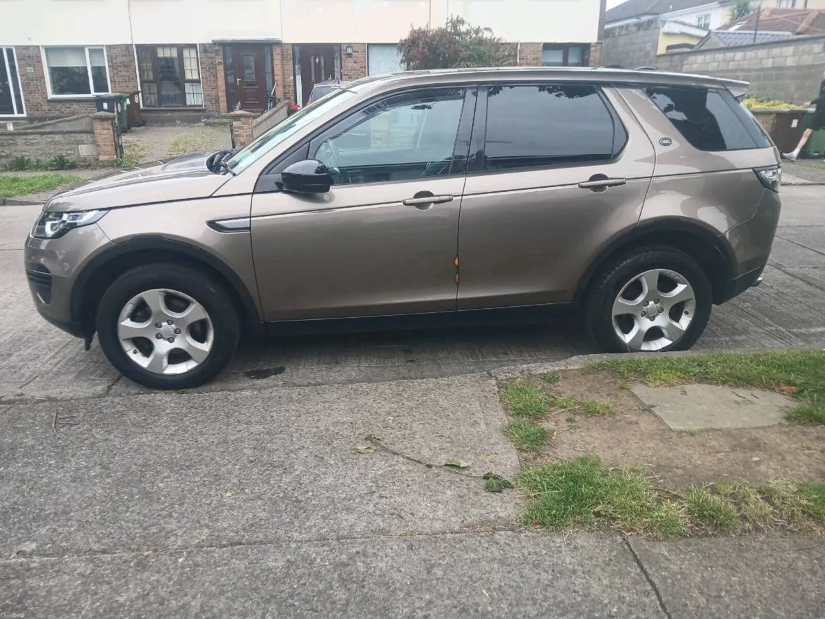 Land rover discovery sport auto - Image 3