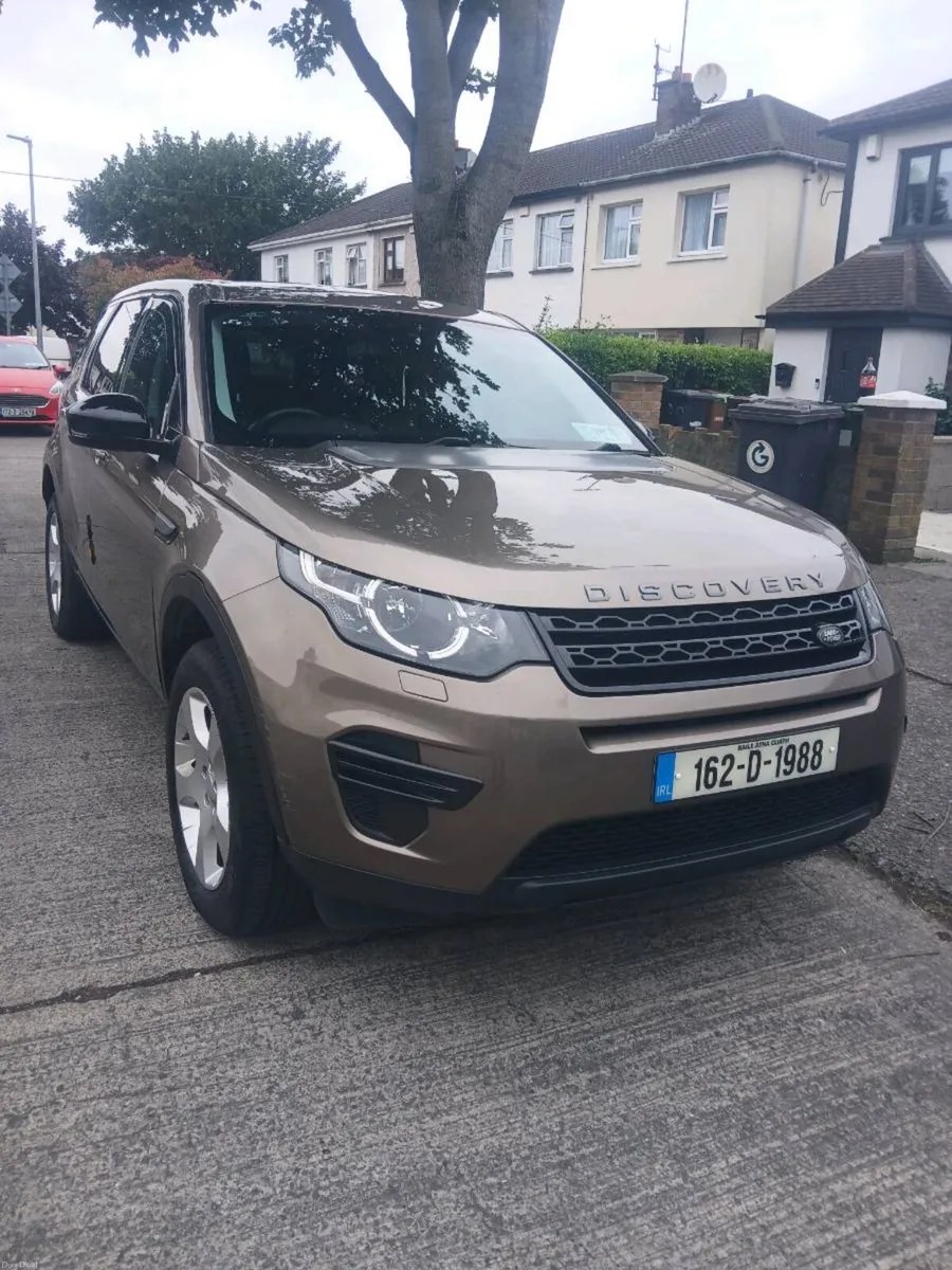 Land rover discovery sport auto - Image 1
