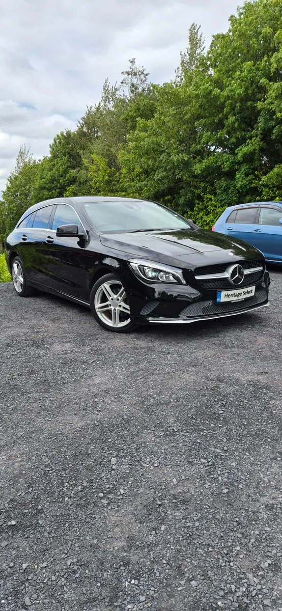 2017 MERCEDES-BENZ CLA1.6 AUTO SPORT SHOOTING BREA - Image 1