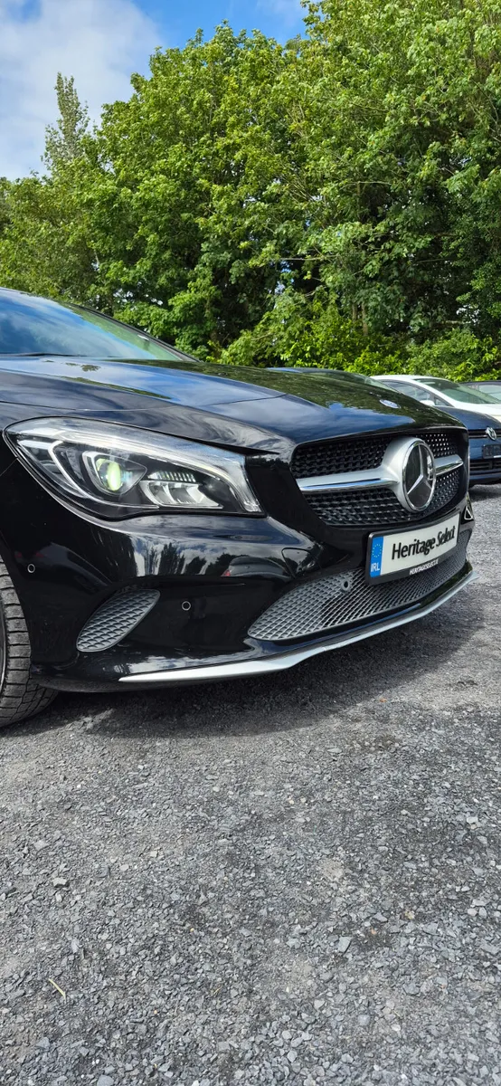2017 MERCEDES-BENZ CLA1.6 AUTO SPORT SHOOTING BREA - Image 2