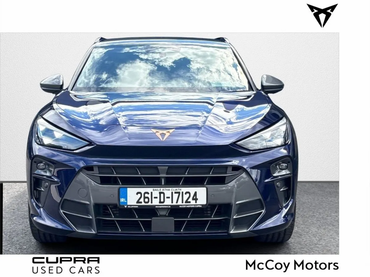Cupra Terramar *** EX DEMO *** TERRAMAR V2 1.5 eTS - Image 2
