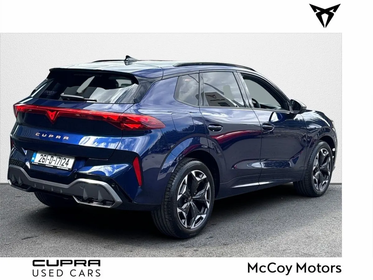 Cupra Terramar *** EX DEMO *** TERRAMAR V2 1.5 eTS - Image 4