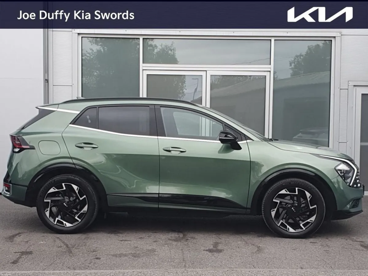 Kia Sportage Gt-Line Phev 4X4 Auto GT Line T-GDi 2 - Image 5