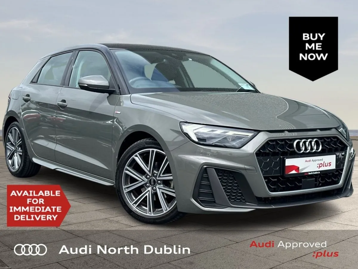 Audi A1 30 TFSI 110HP S line - Image 1