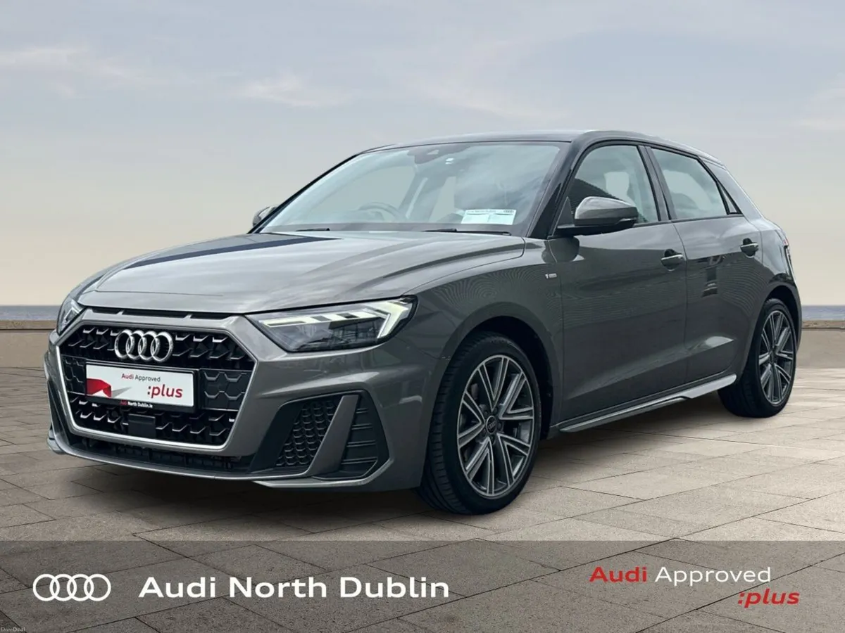 Audi A1 30 TFSI 110HP S line - Image 4
