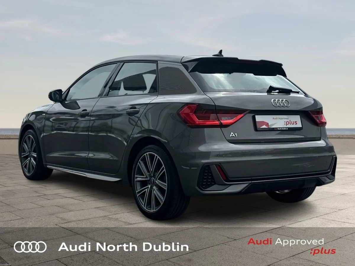 Audi A1 SOLD! 30 TFSI 110HP S line - Image 5