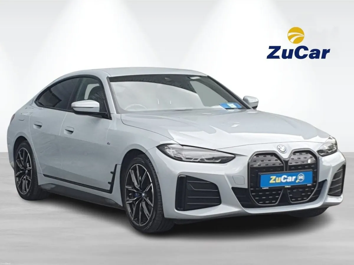 BMW i4 eDrive40 M Sport - Image 1