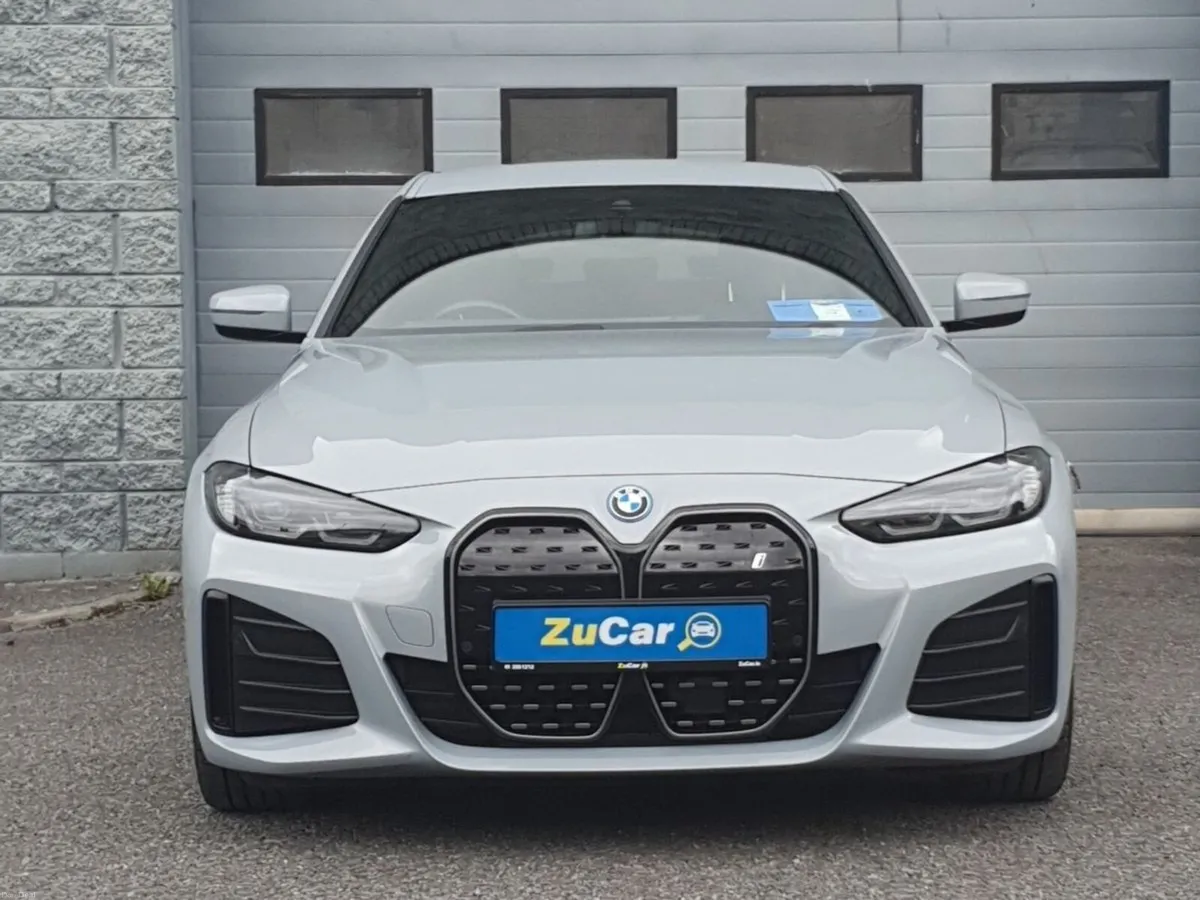 BMW i4 eDrive40 M Sport - Image 3