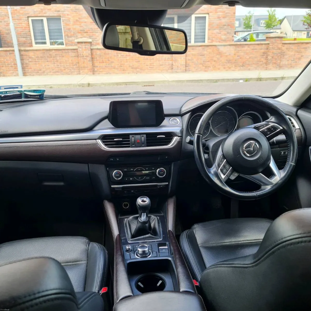 MAZDA6 2.2D SKYACTIV-D SPORT 4DR **NEW NCT 08/27** - Image 3
