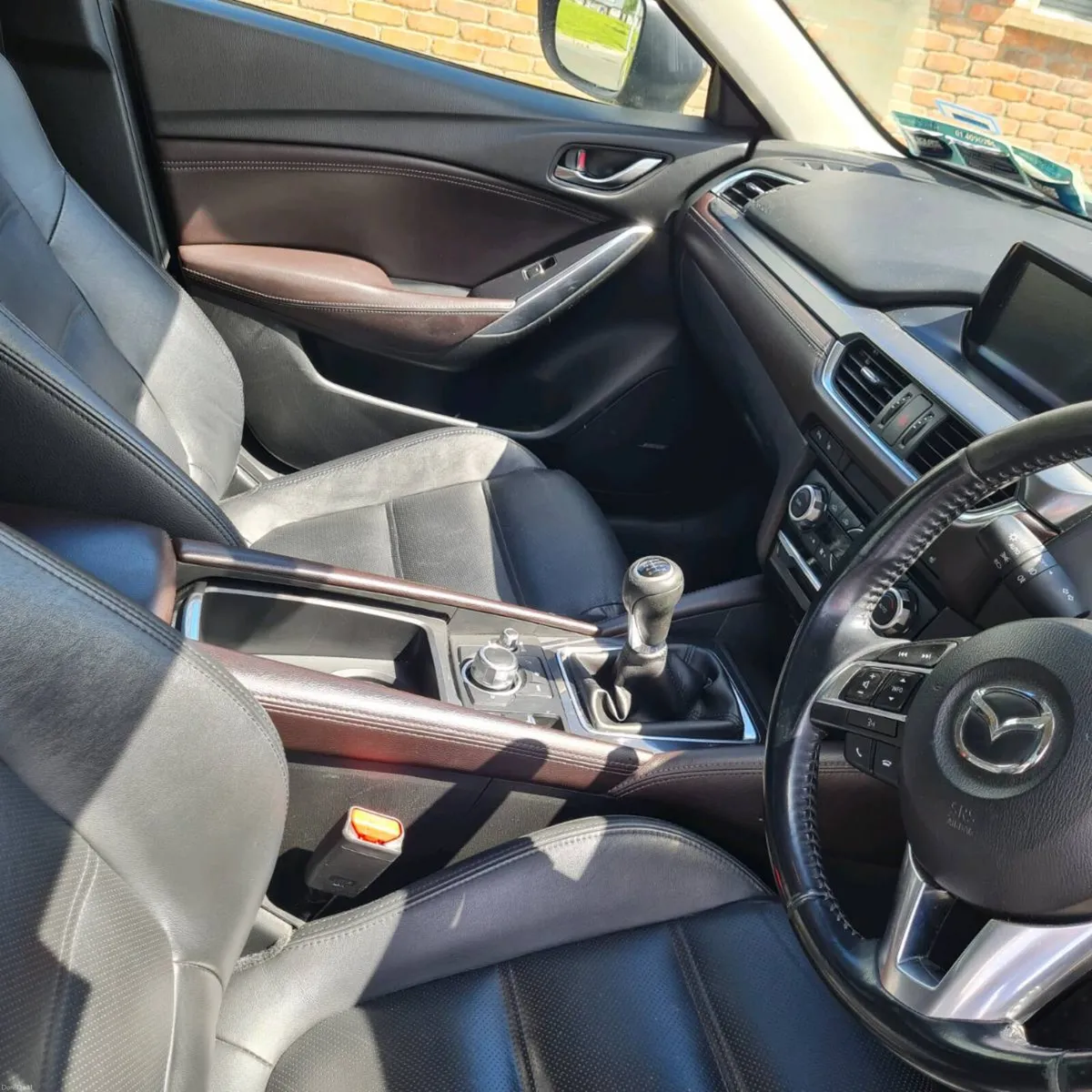 MAZDA6 2.2D SKYACTIV-D SPORT 4DR **NEW NCT 08/27** - Image 5