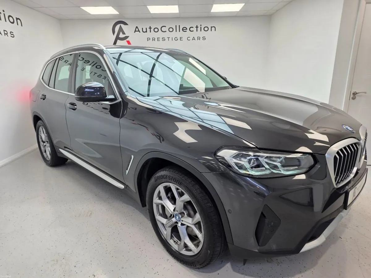 BMW X3 **X-DRIVE**30E**28K MILES** - Image 1