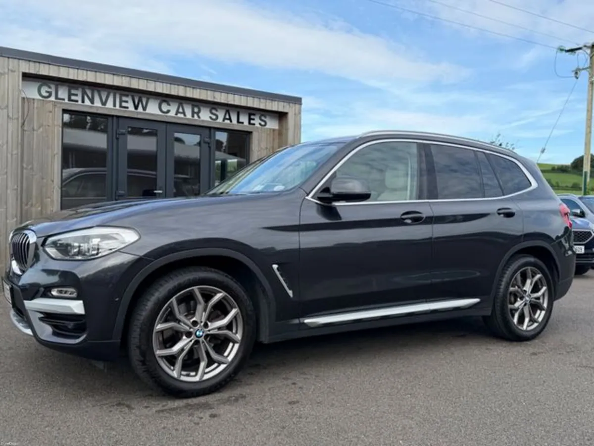 BMW X3 X-DRIVE - X-LINE - Image 3