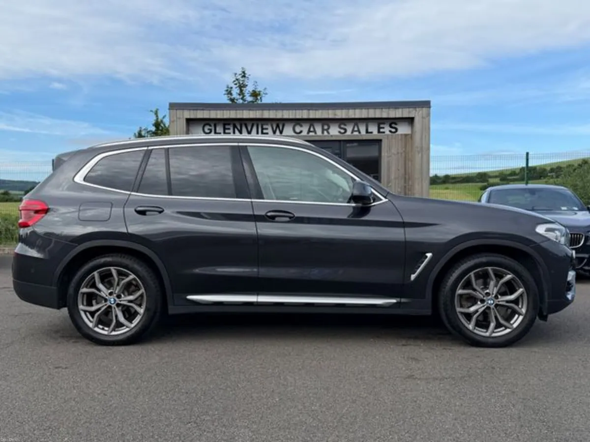 BMW X3 X-DRIVE - X-LINE - Image 4